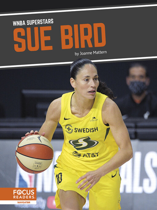 Title details for Sue Bird by Joanne Mattern - Available